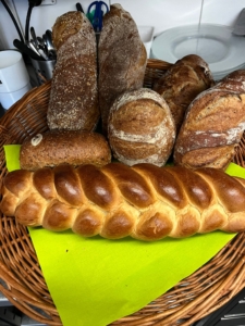 Sonntags-Brunch