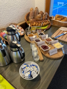 Sonntags-Brunch