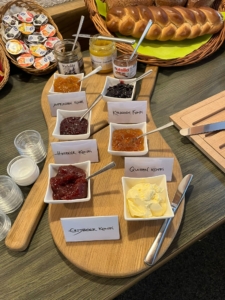 Sonntags-Brunch