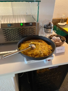 Sonntags-Brunch
