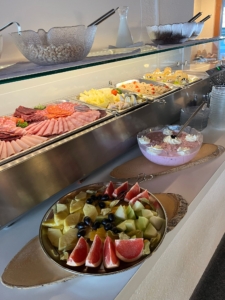 Sonntags-Brunch