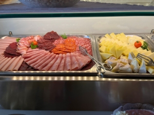 Sonntags-Brunch
